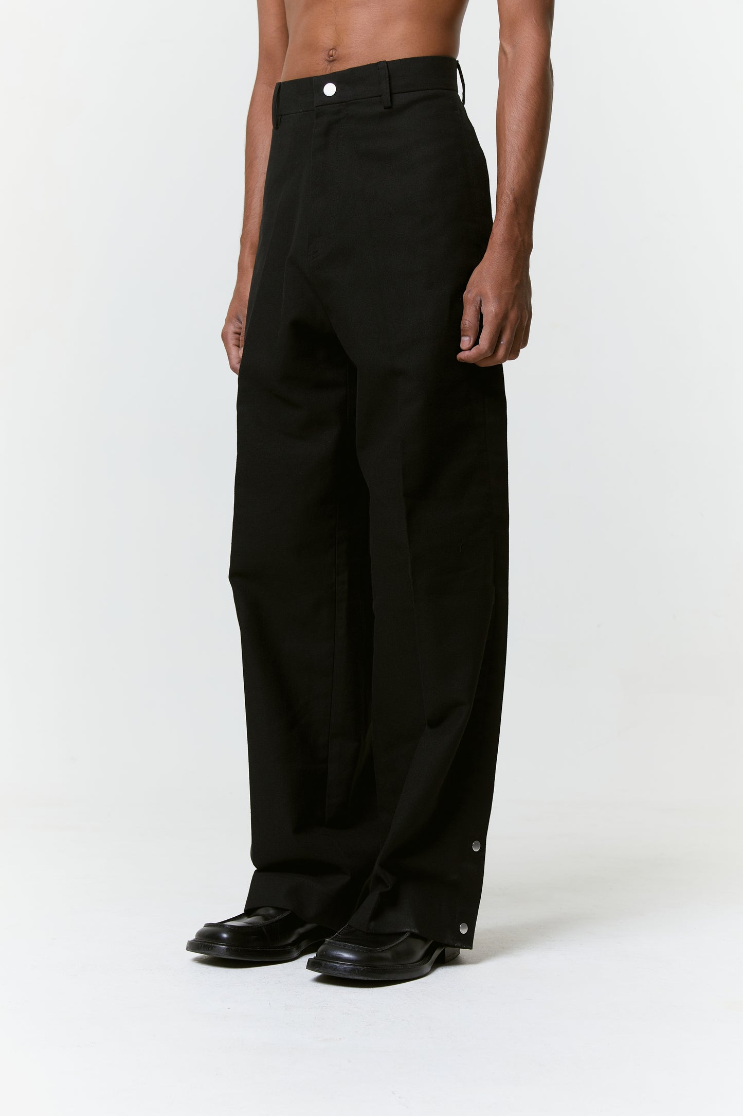 AMSALA Work Pants - Black