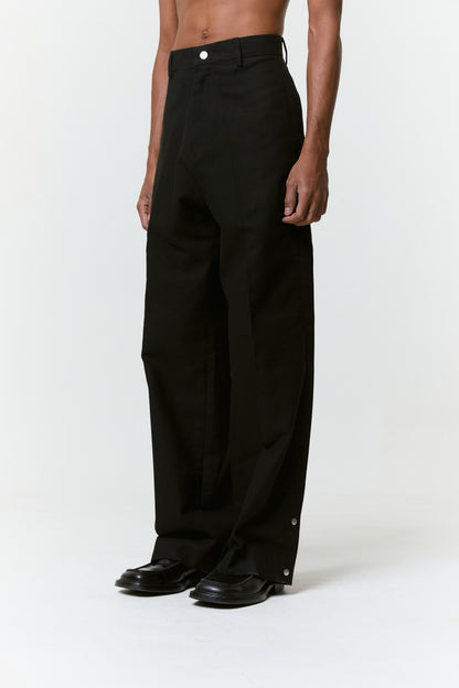 AMSALA Work Pants - Black
