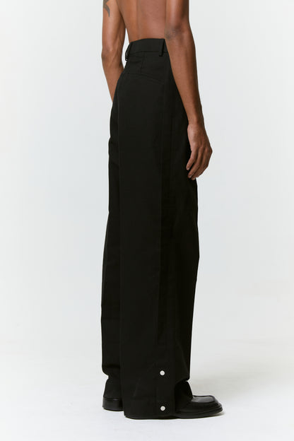 AMSALA Work Pants - Black