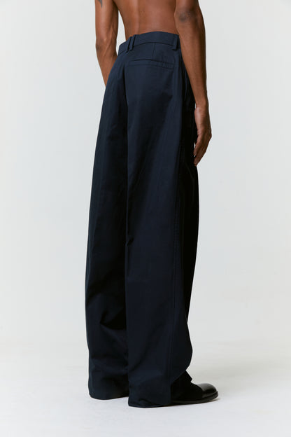 GARVA Pants - Navy