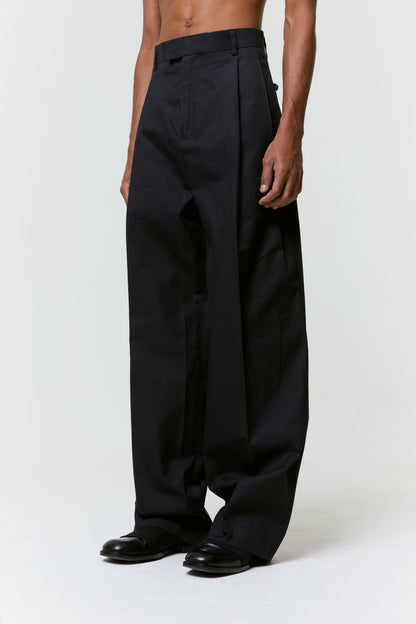 GARVA Pants - Black