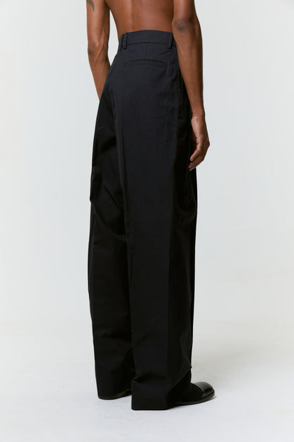 GARVA Pants - Black